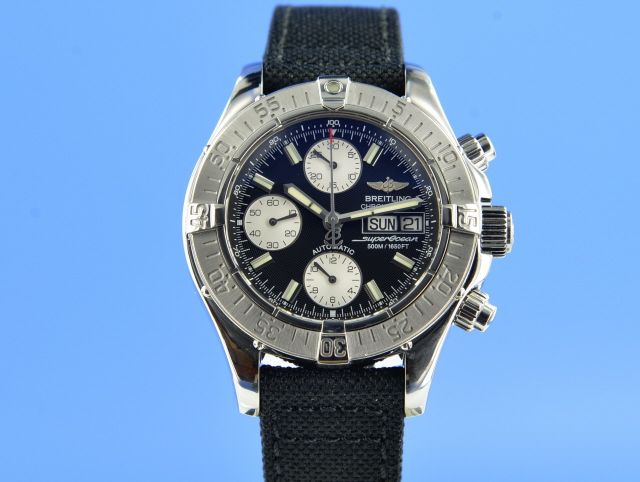 Breitling Chrono Superocean Automatik