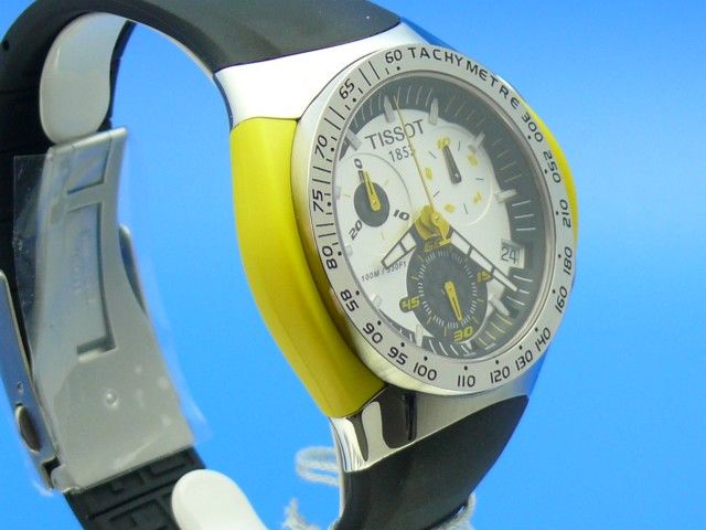 Tissot T-Tracx Chrono T010.417.17.031.03