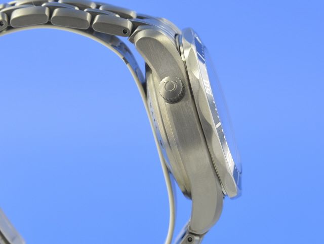 Omega Seamaster Diver 300M Chrono Titan