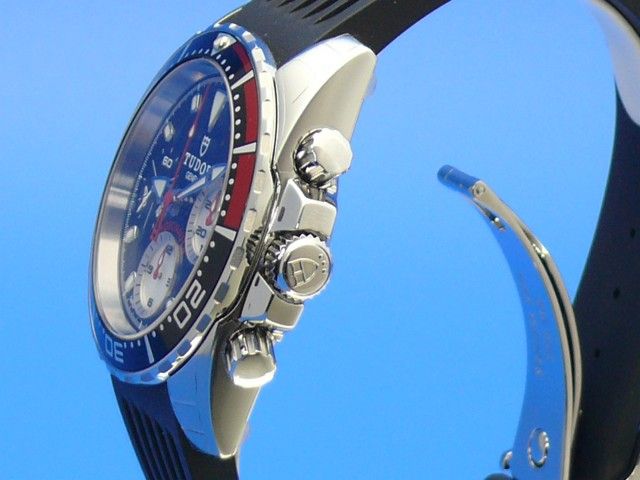 Tudor Hydronaut II Chrono aus 2011