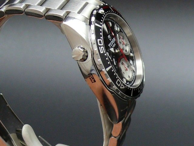 Tudor Hydronaut II Chrono ungetragen