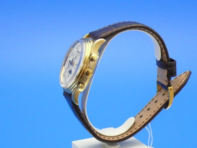 Du Bois Chronograph  Kalender Uhr