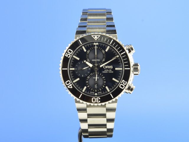 Oris Aquis Chronograph