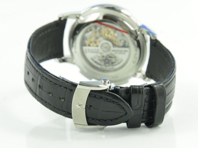 Zenith Elite Classic Stahl Automatik El Primero Chronograph