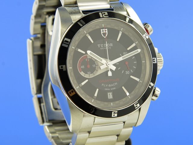 Tudor Grantour Flyback Chronograph