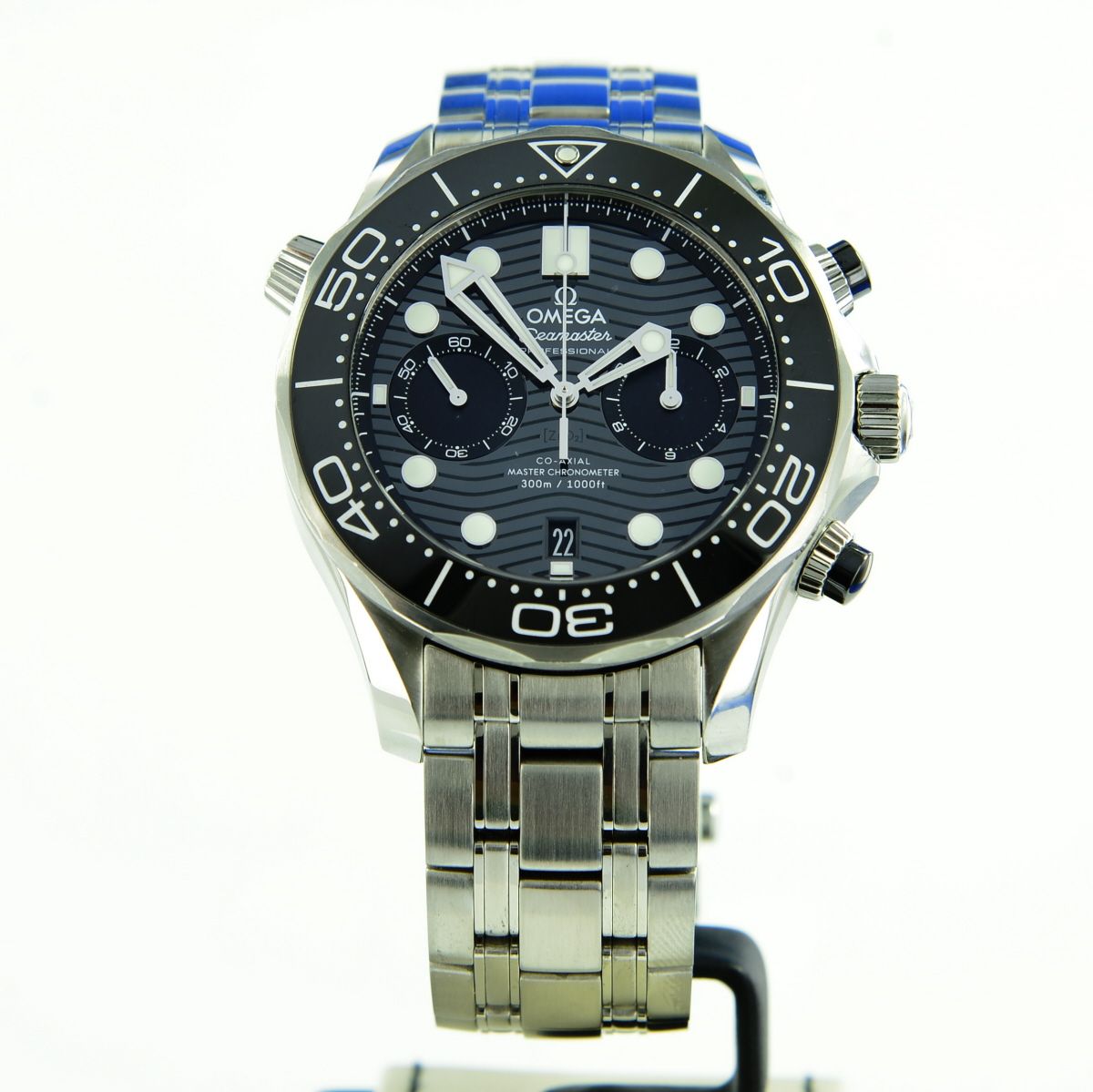 Seamaster Diver 300M Chronograph