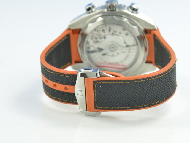 Omega Seamaster Planet Ocean 600 Co-Axial Chronograph