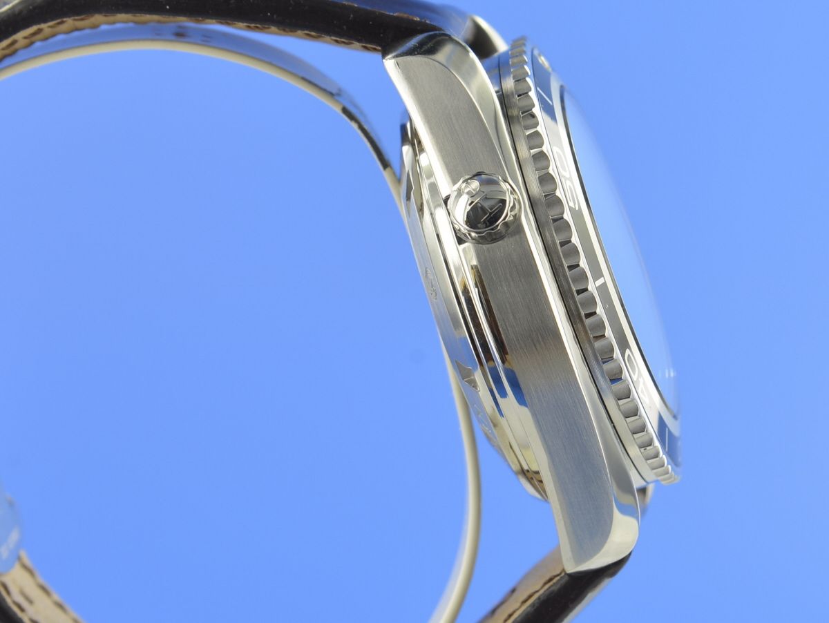 Omega Seamaster Planet Ocean Chronograph