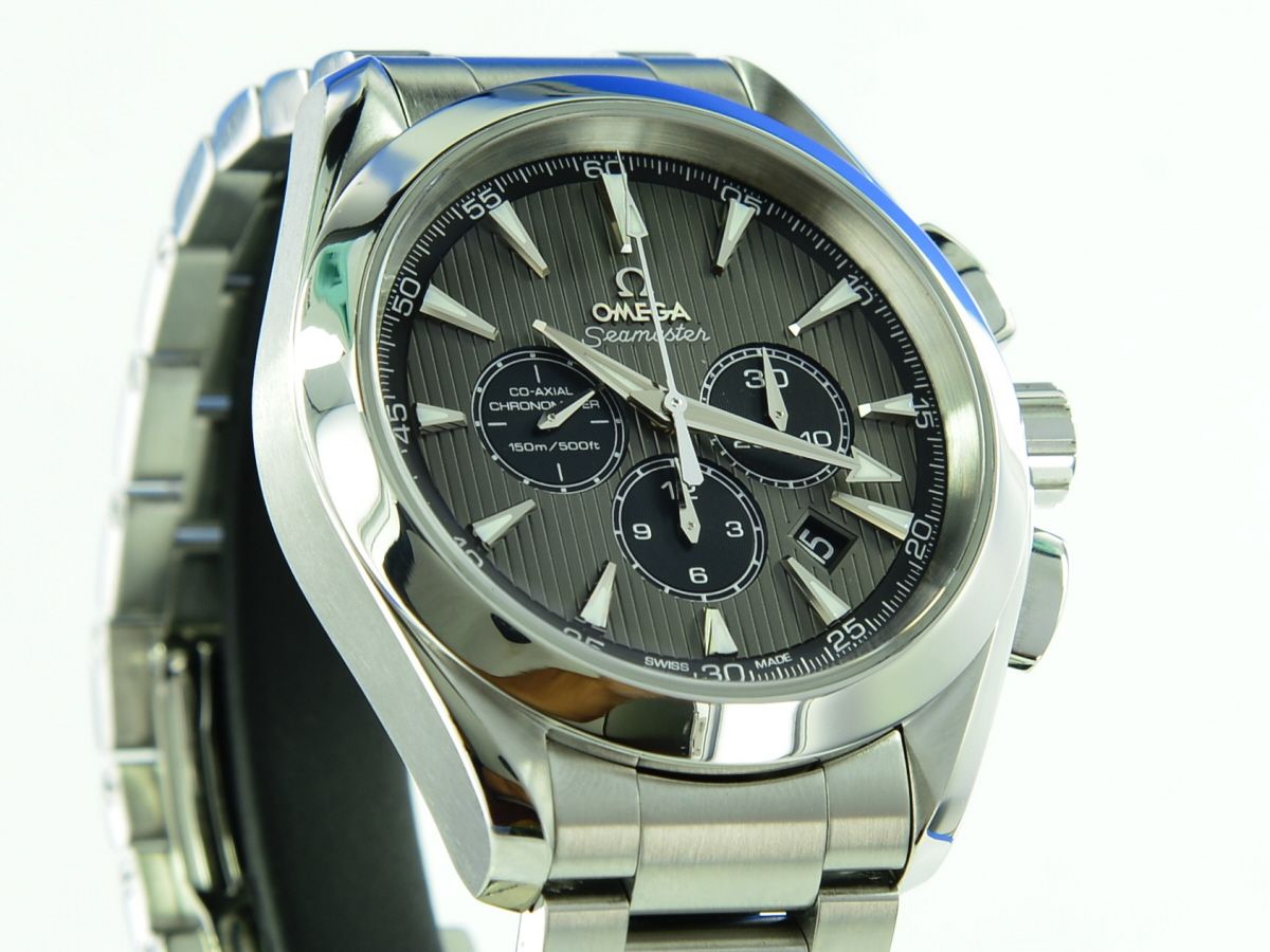Omega Seamaster Aqua Terra Chronograph