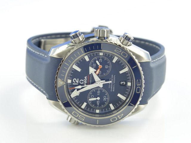 Omega Seamaster Planet Ocean 600 Co-Axial Chronograph