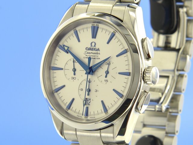 Omega Seamaster Aqua Terra 150M Chronograph