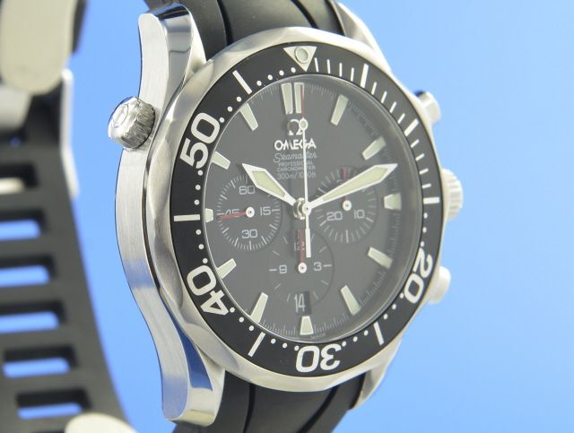 Omega Seamaster 300M Chronograph