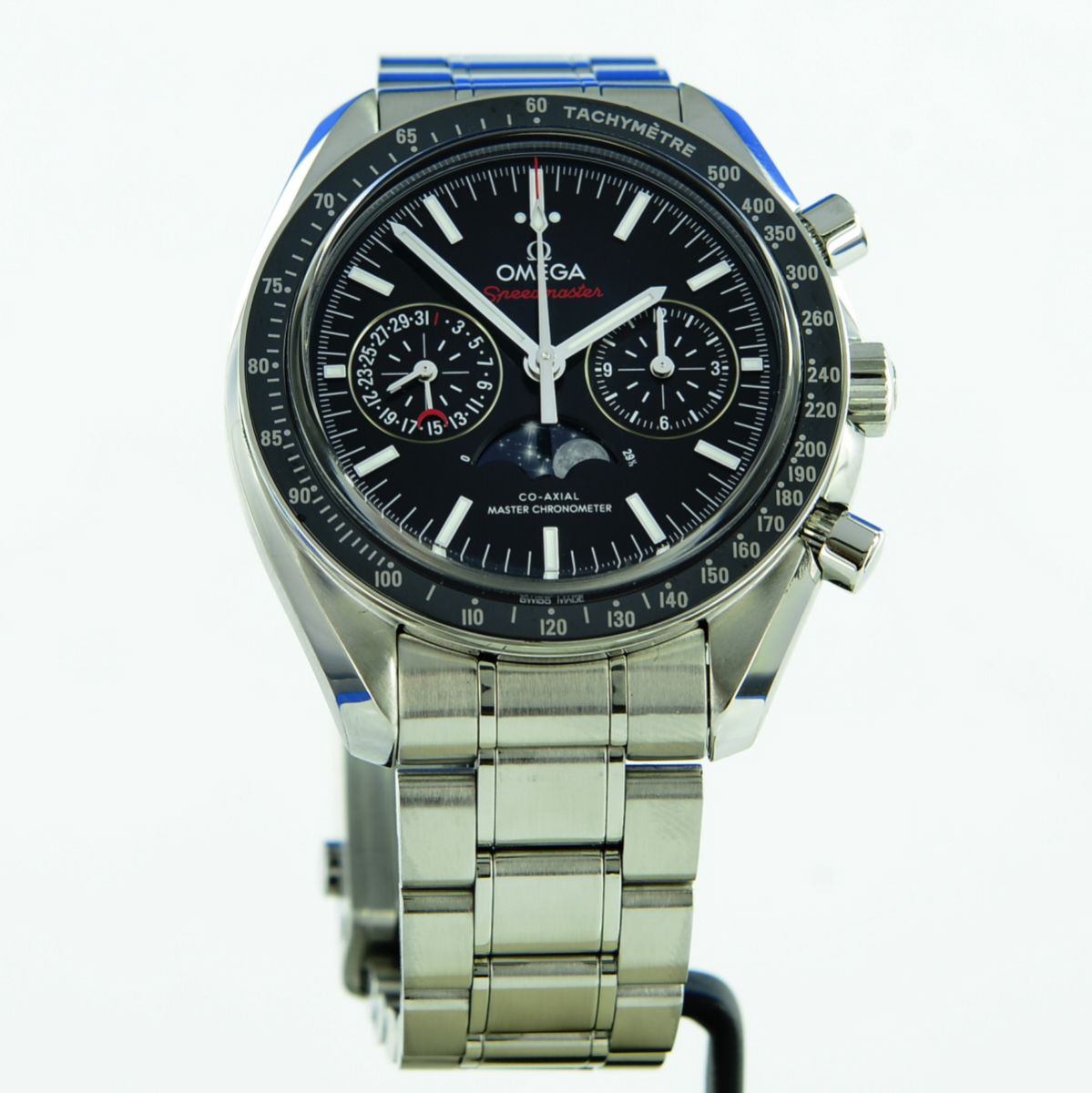 Omega Speedmaster Moonphase Chronograph