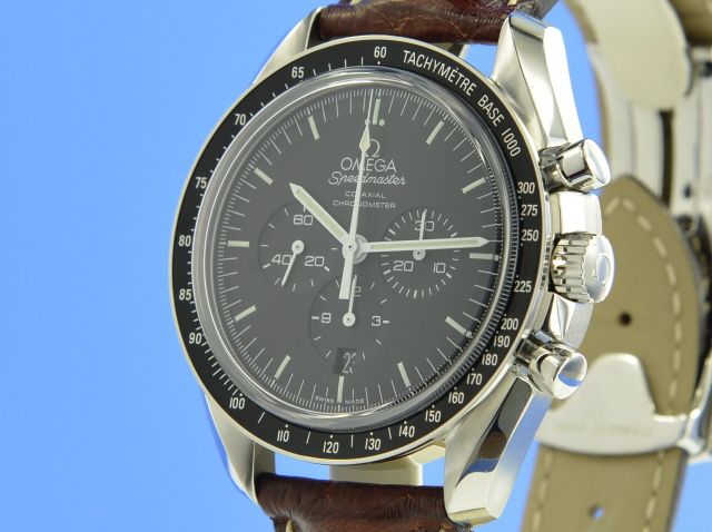 Omega Speedmaster Moonwatch Co-Axial Chronograph