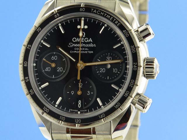 Omega Speedmaster 38 Co-Axial Chronograph