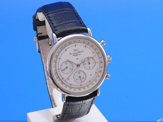 IWC Portofino Chronograph 35 mm