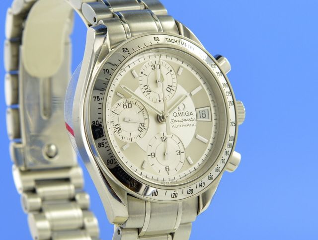 Omega Speedmaster Date Chronograph