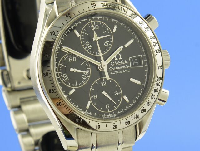 Omega Speedmaster Date Chronograph