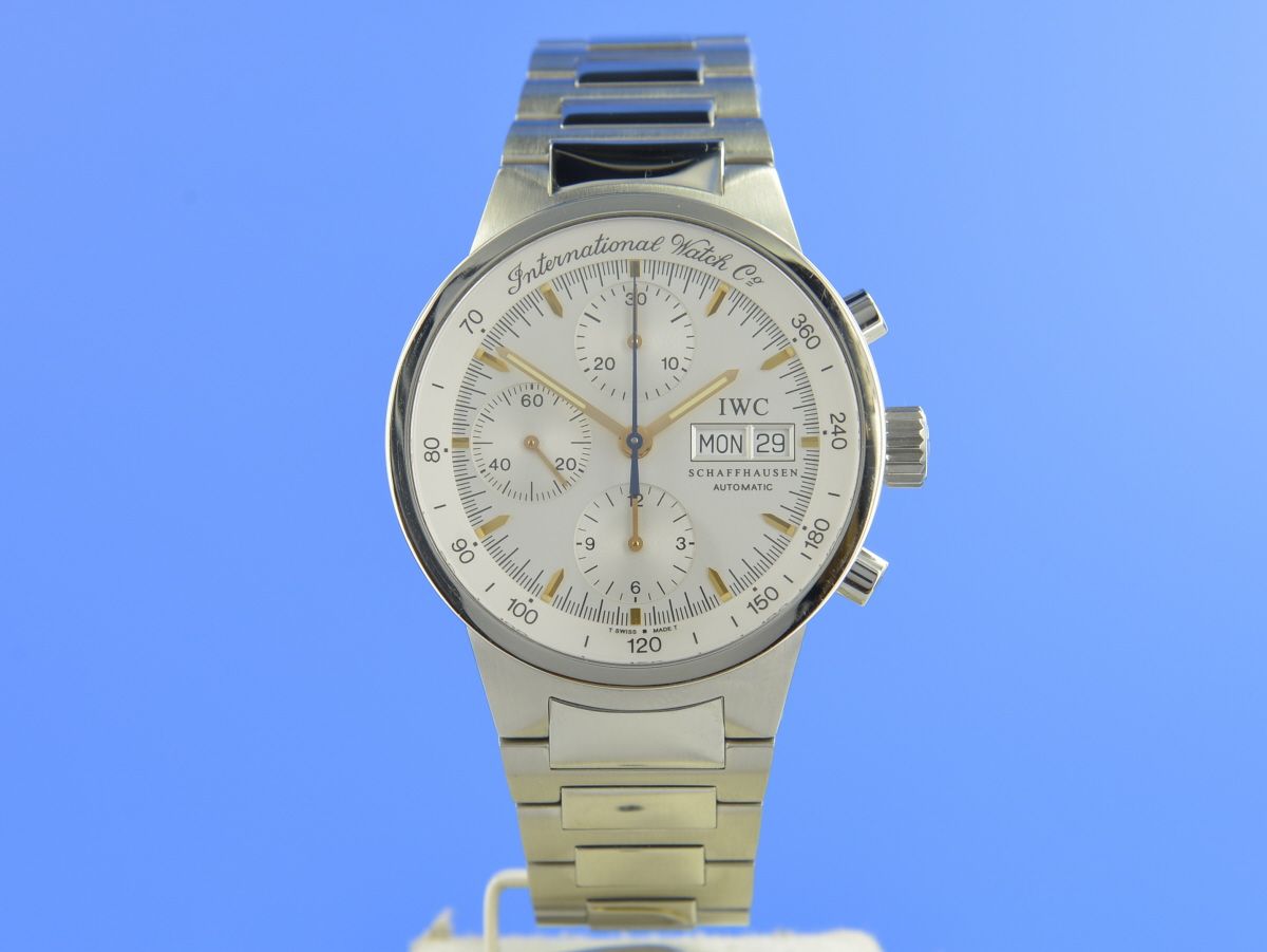 IWC GST Chronograph 3707