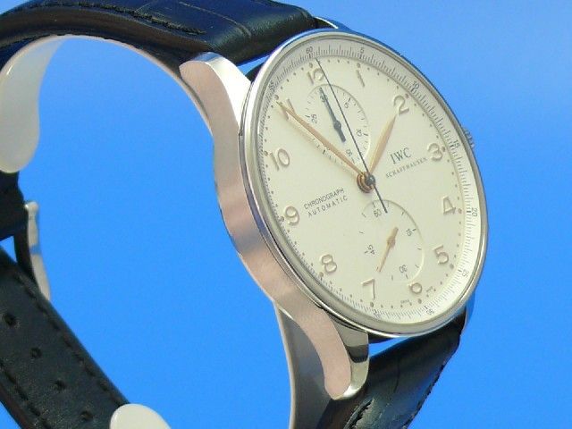 IWC Portugieser Chronograph 3714