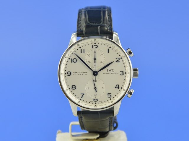 IWC Portugieser Chronograph 3714