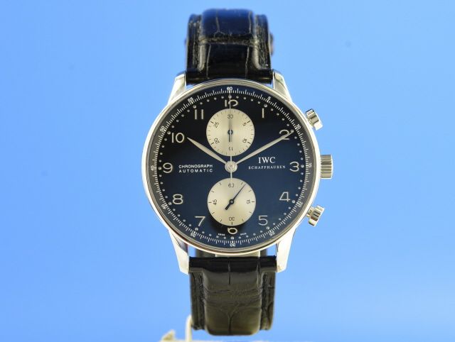 IWC Portugieser Chronograph