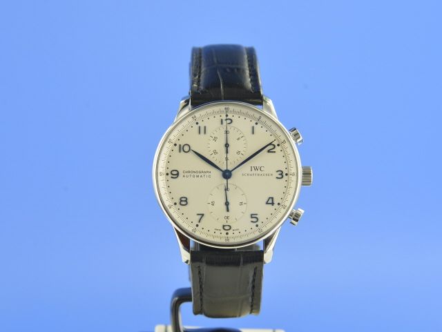 IWC Portugieser Chronograph