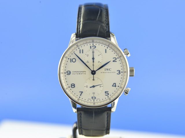 IWC Portugieser Chronograph
