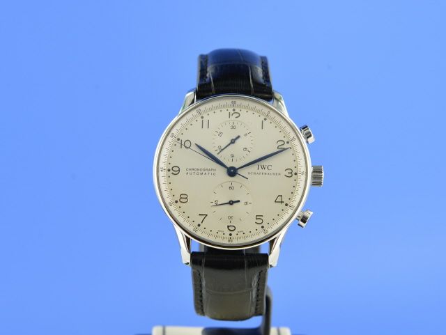 IWC Portugieser Chronograph