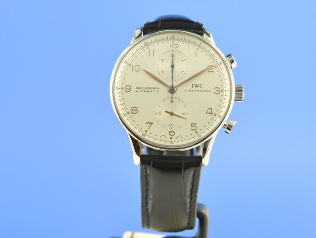 IWC Portugieser Chronograph 3714