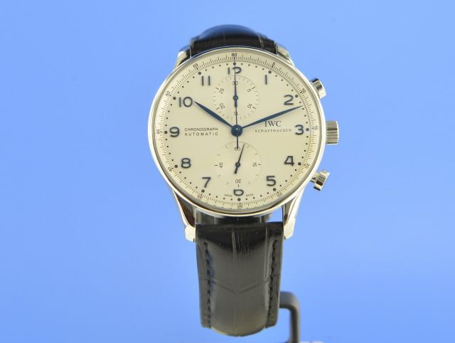 IWC Portugieser Chronograph