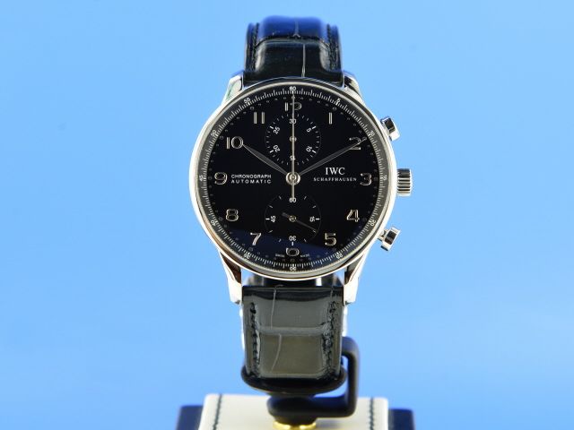 IWC Portugieser Chronograph