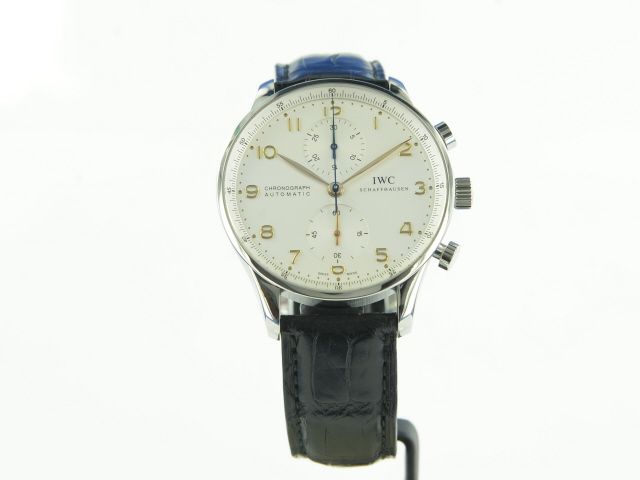 IWC Portugieser Chronograph