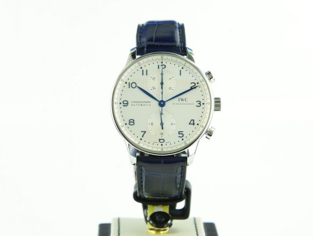 IWC Portugieser Chronograph