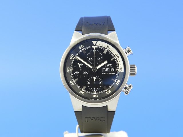 IWC Aquatimer Chronograph 3719