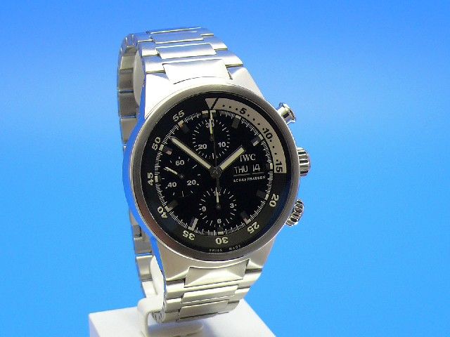IWC Aquatimer Chronograph 3719