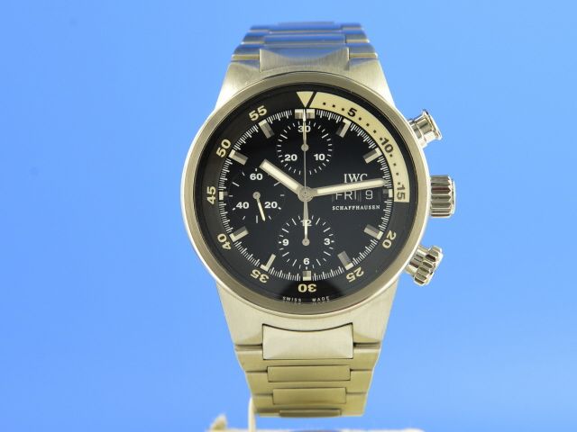 IWC Aquatimer Chronograph