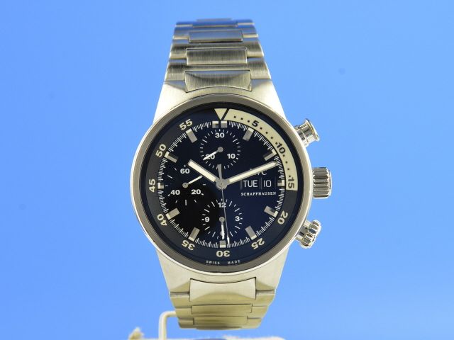 IWC Aquatimer Chronograph