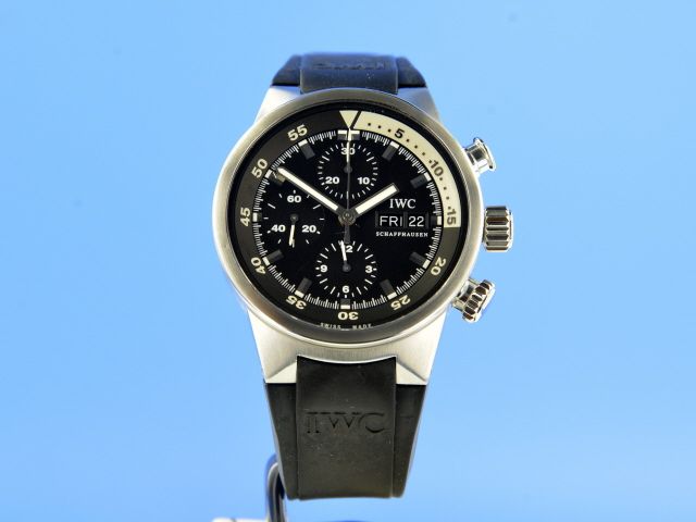 IWC Aquatimer Chronograph