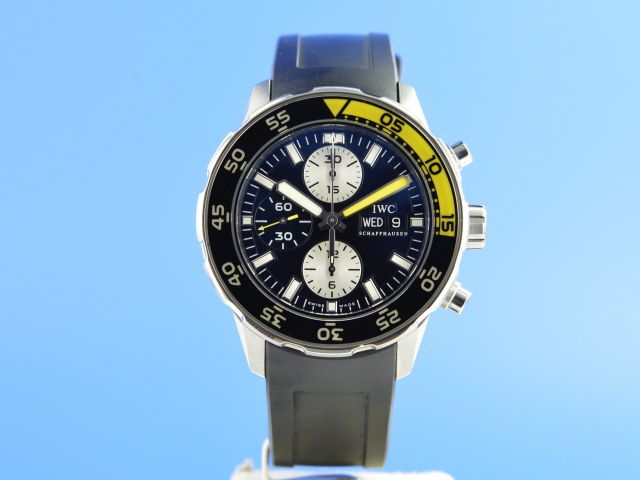 IWC Aquatimer Chronograph