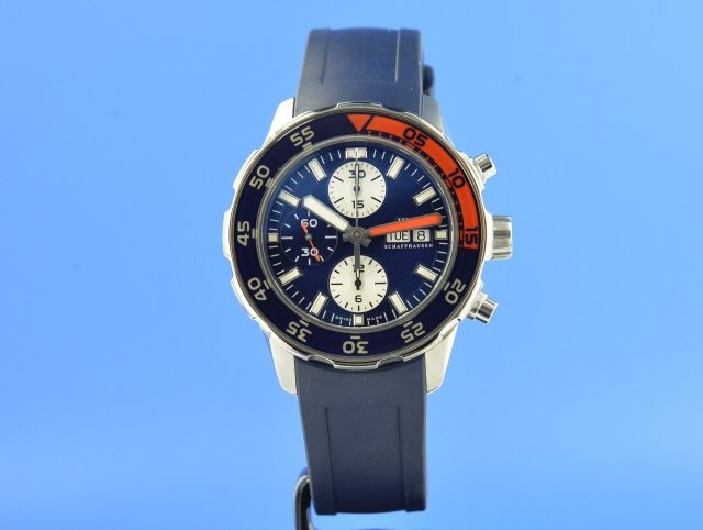 IWC Aquatimer Chronograph