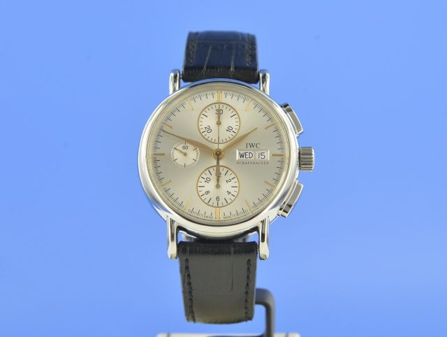 IWC Portofino Chronograph