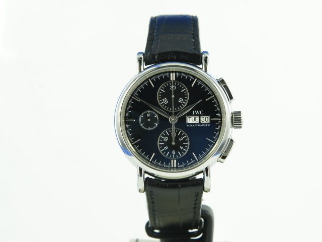 IWC Portofino Chronograph