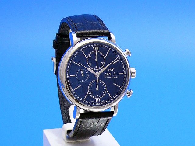 IWC Portofino Chronograph 3910