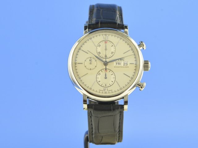 IWC Portofino Chronograph