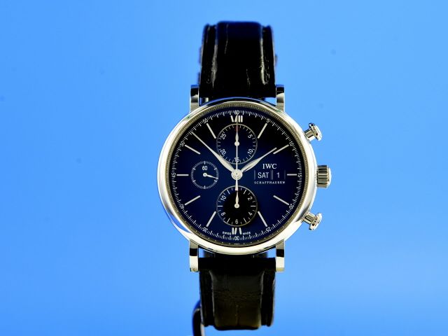 IWC Portofino Chronograph