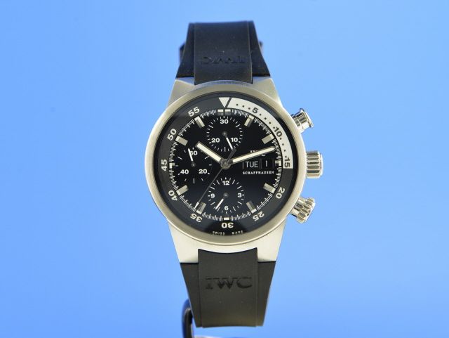 IWC Aquatimer Chronograph