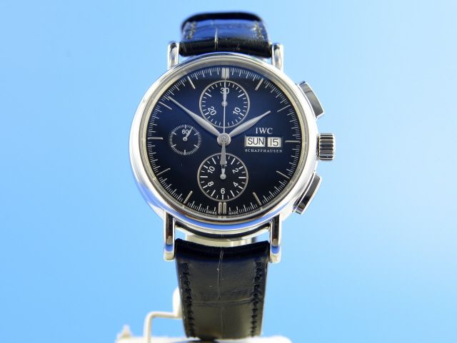 IWC Portofino Chronograph 41 mm