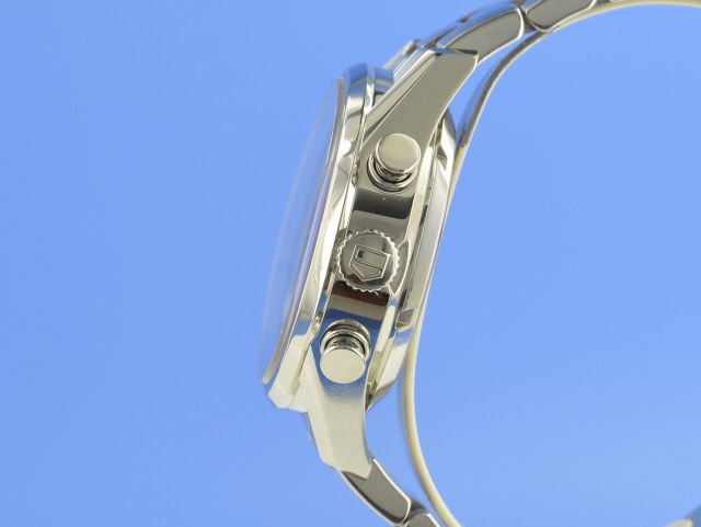 TAG Heuer Carrera Calibre 1887 Automatik Chronograph 41 mm