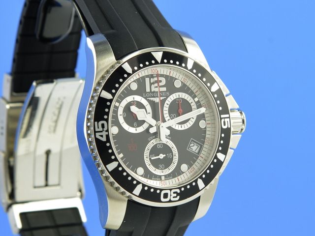 Longines HydroConquest Quartz Chronograph 41mm